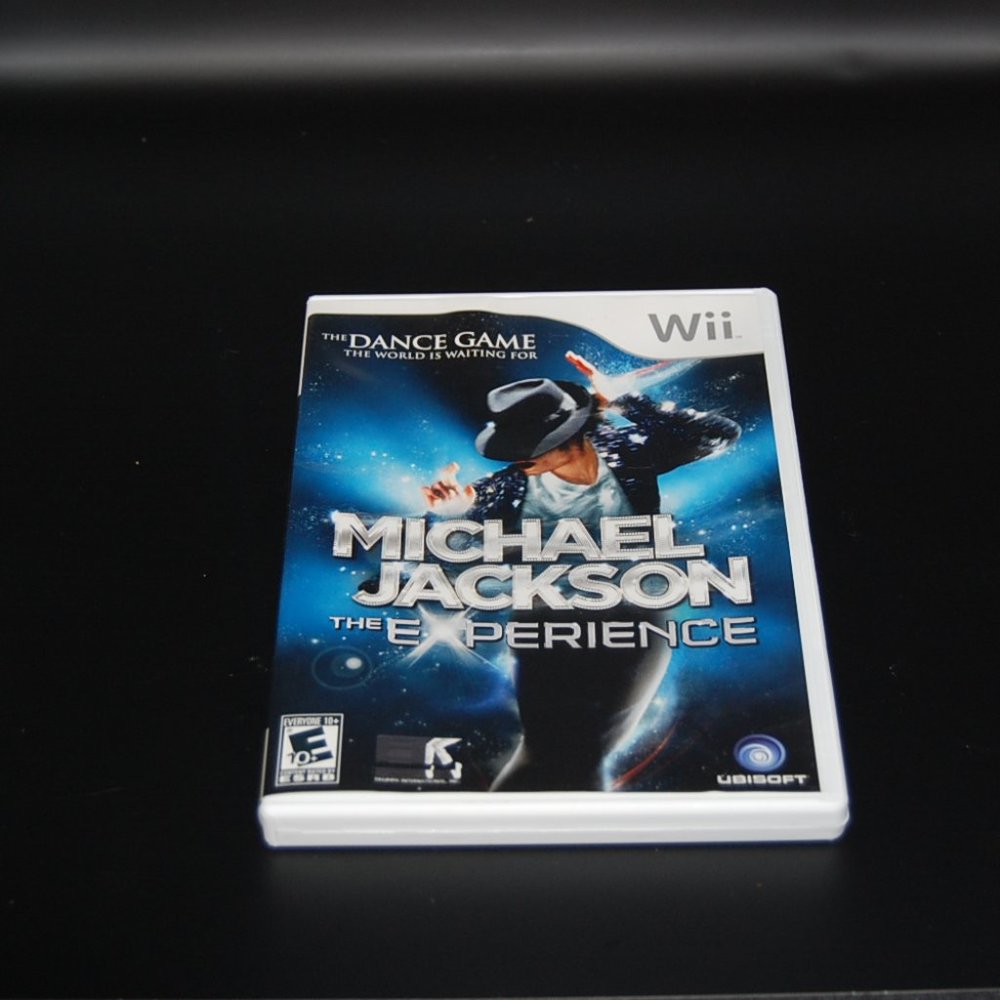 Michael Jackson: The Experience (Nintendo Wii, 2010).